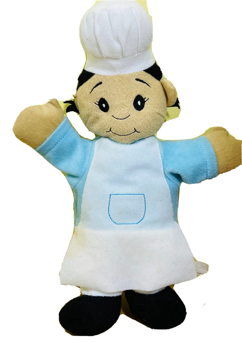 Chef hand best sale puppet