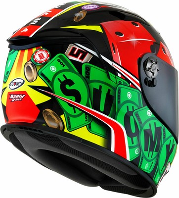 Casco integrale moto Suomy SR-Sport Vegaz tricarboco gr | eBay