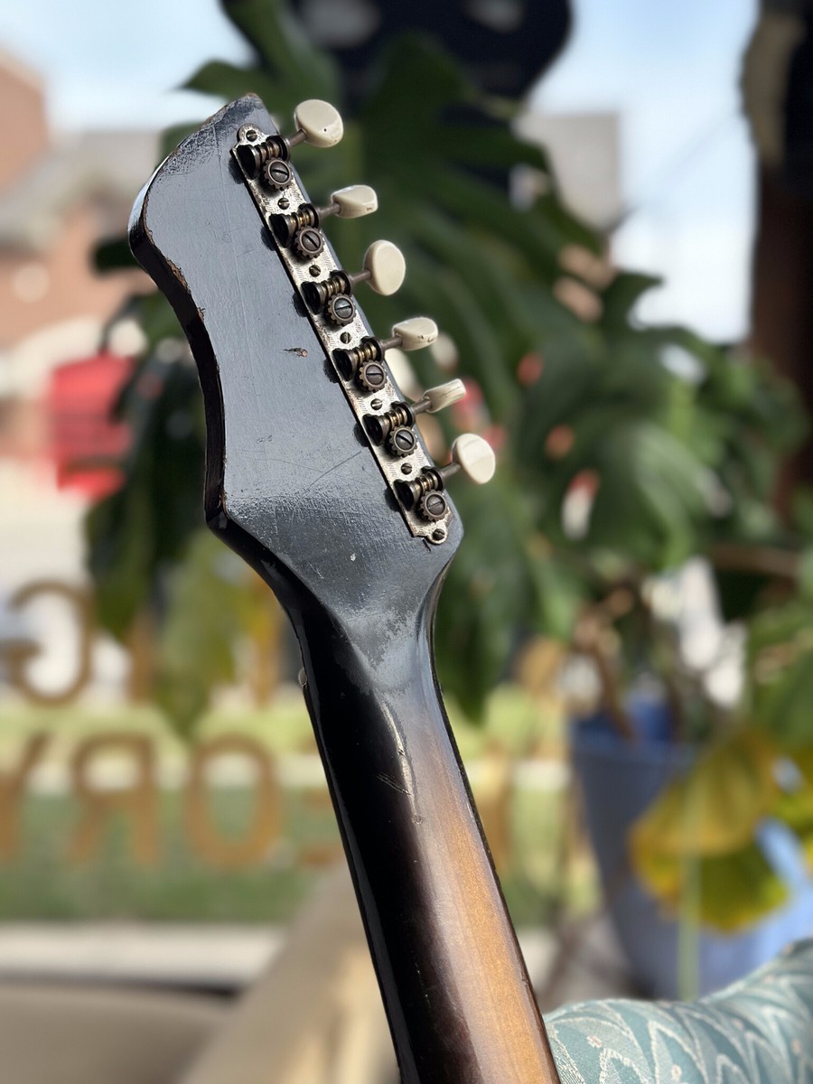 Silvertone 1476 Bobcat | eBay