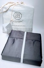 Threadmill Home Linen 300 Thread Count Full Sheets Sets - Cotton Luxury Sateen