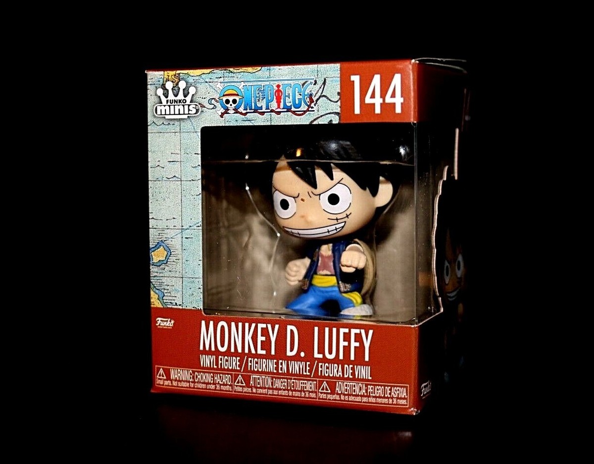 FUNKO x ONE PIECE 25+ Mystery Minis & Mini Straw Hat Pirates 