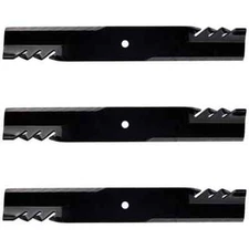 Simplicity 72" Cut Gator G6 Mulching Mower Blades 5102227S, 396-731(3)