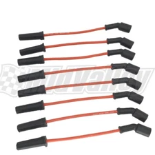 Spark Plug Wire Set Fits Chevrolet Camaro Silverado Cadillac Gmc Hummer
