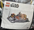 LEGO Star Wars: Obi-Wan Kenobi vs. Darth Vader (75334) Hand Verified, No Figs