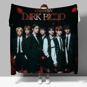 Enhypen Blanket | eBay
