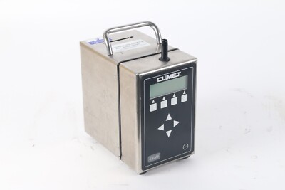 Climet CI-40 Compact Particle Counter 2-Channel 50 LPM CI-40-2-0-1 - AS IS