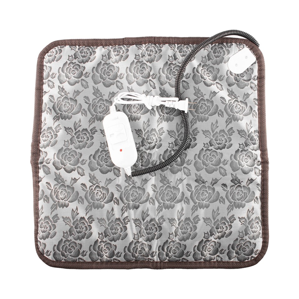 Electric Pet Heating Pad Waterproof Heated Bed Mat for Dog Cat Outdoor