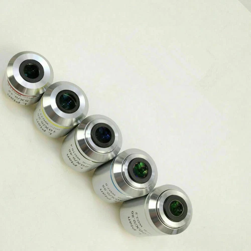 WD Long Working Distance Infinity Plan Achromatic Microsocpe Objective Lens - Picture 5 of 18