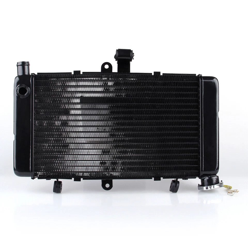 Radiator Grille Guard Cooler For Honda CBR250 MC22 1986-1996 Black - Image 2 of 4