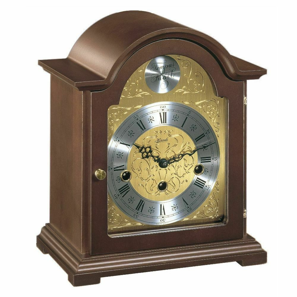 Hermle 22511-030340 Bethnal Westminster Chime Mechanical Mantel Clock