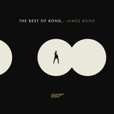 THE BEST OF BOND...JAMES BOND (Ltd.DX.Ed.3LP Canadian Import)(Capitol2021)