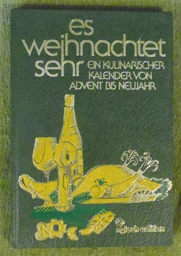 Sigloch , es weihnachtet sehr , Frank Gerhard , HC , 1978 ,TOP - Imagen 1 de 13