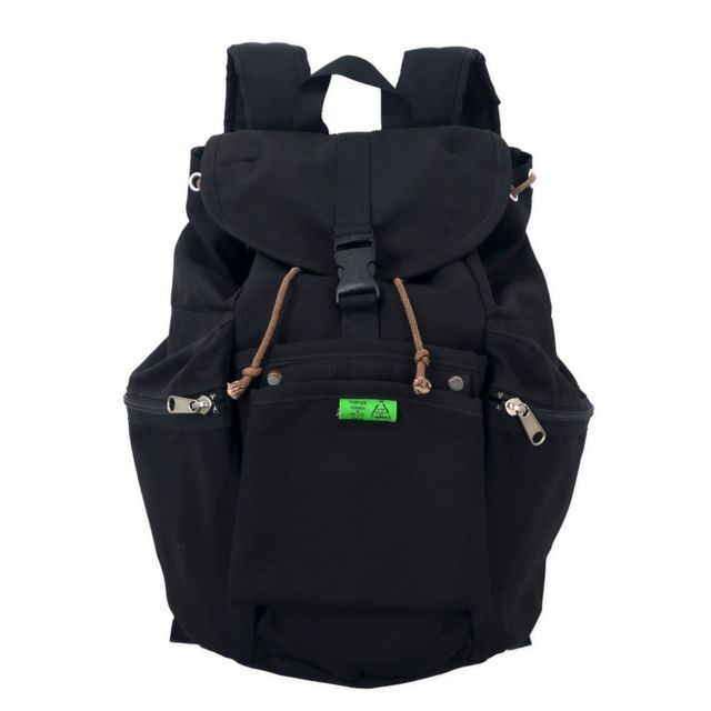 Yoshida PORTER UNION Rucksack 782-08692 Black | eBay