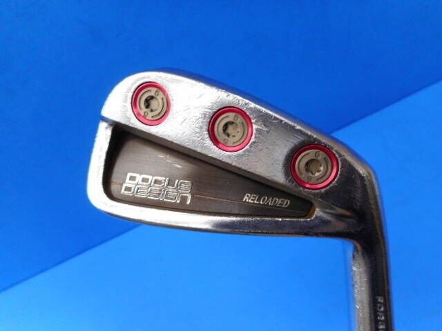 DOCUS RELOADED FORGED Irons #5-9.P(6Clubs)/Zelos/Flex:R/Iron DOCUS RELOADED FORGED Irons #5-9.P(6Clubs)/Zelos/Flex:R/Iron