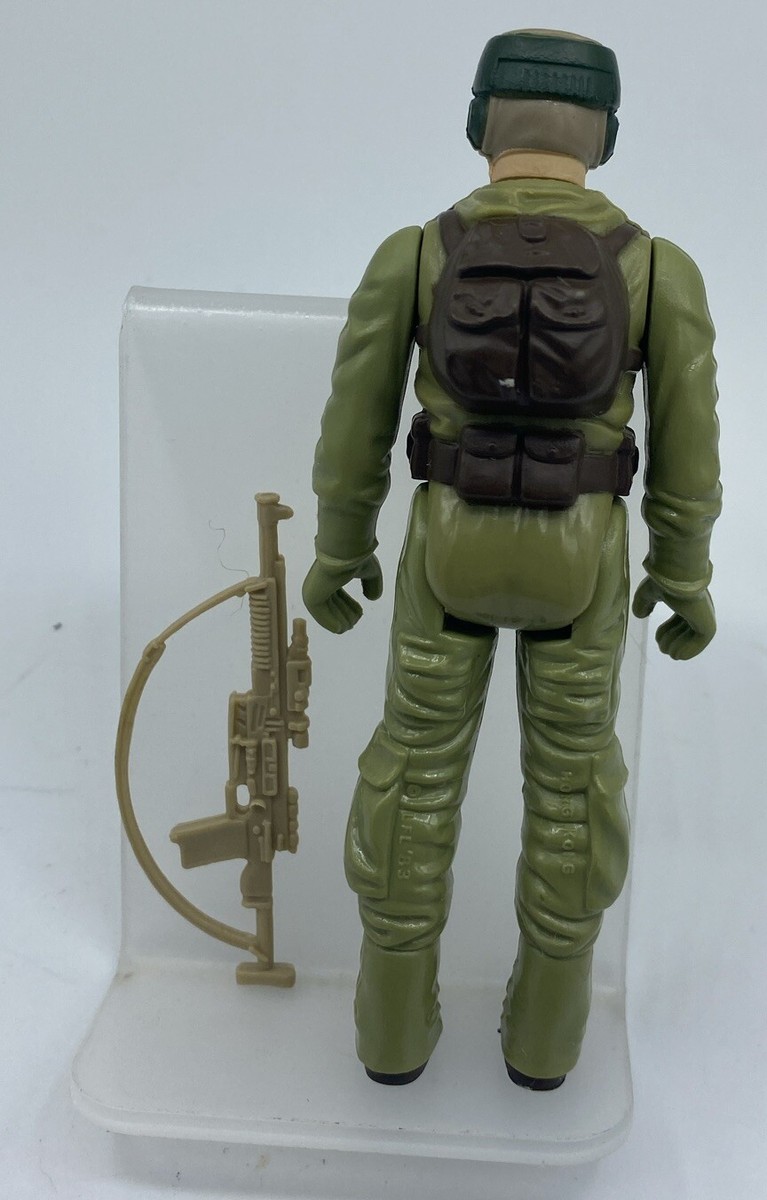 Star Wars Rebel Commando Vintage Weapon 1983 Kenner HK ROTJ #14 | eBay