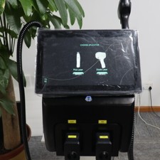 Diode Laser 808nm Painless Hair Removal Nd Yag Pico Laser Tattoo Removal Machine