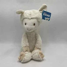 Gund Baby Toothpick Llama Large  18"  Soft Plush Stuffed Animal 6052126 w/Tag NW
