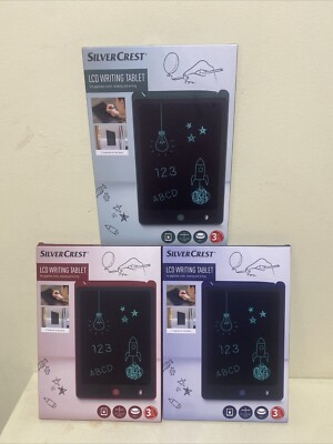 LCD Writing Tablet For Paperless Notes Available in different Colours  UK