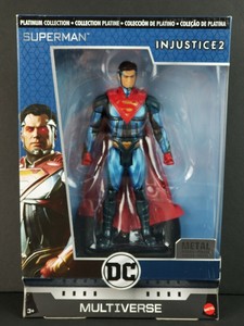 dc multiverse platinum collection