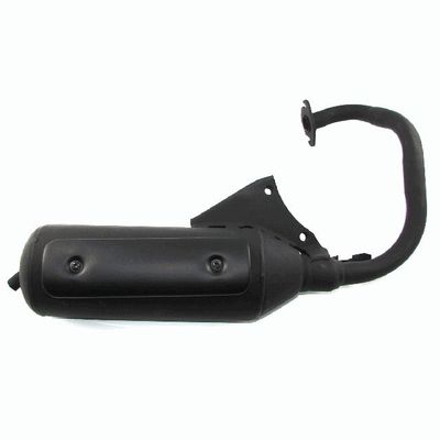 Auspuff Schalldämpfer KYMCO CXS CURIO CX 50 SUPER DJR Exhaust Silencer 