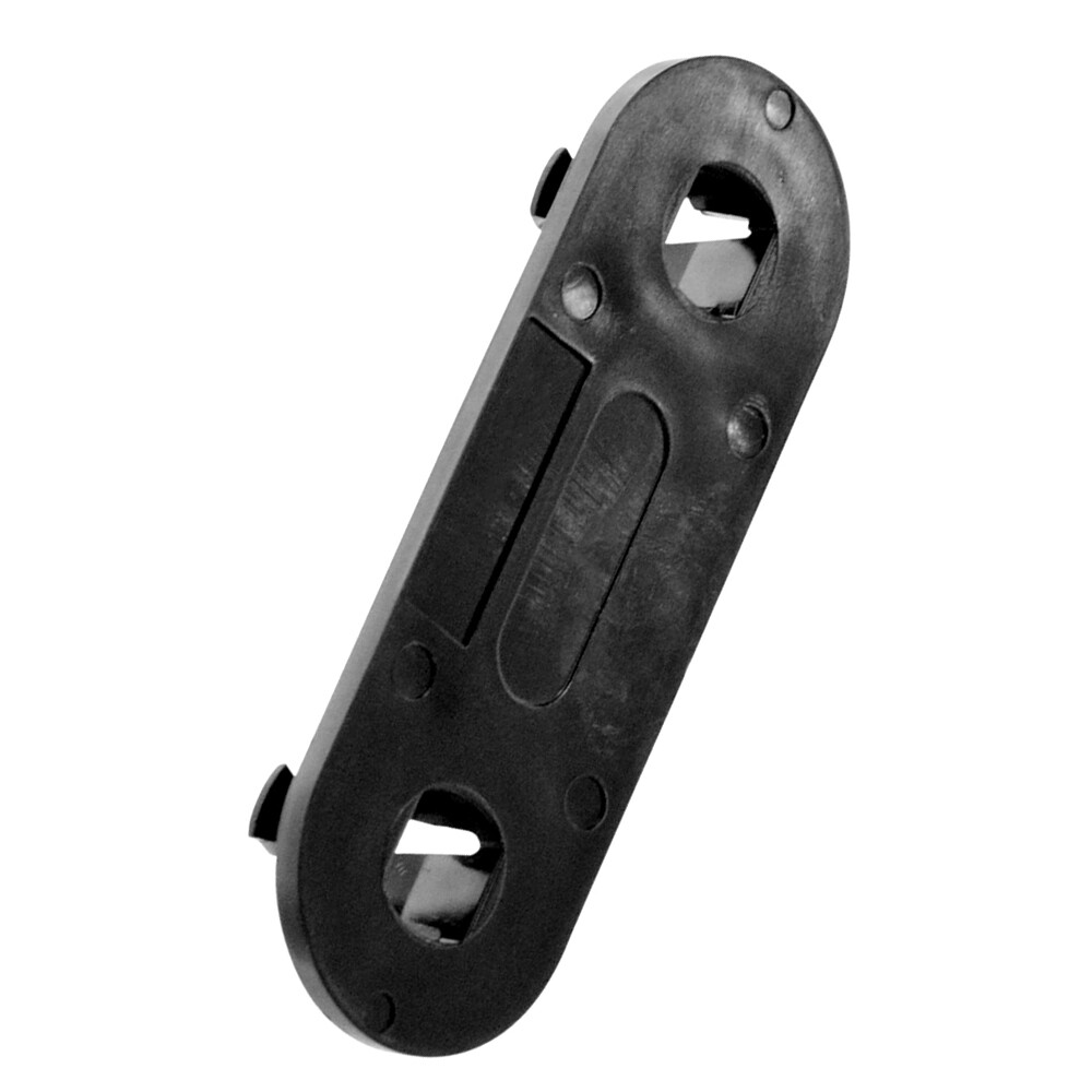 Clips / Taquets De Retenue De Capot Pour Dodge Ram 2500 - Référence 5143056AA - Noir