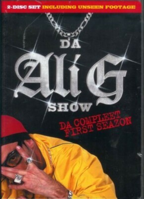 2301: DVD Da Ali G Show: Season 1