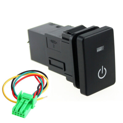 For Toyota LED Light Bar Switch Push Button Tacoma 4Runner Camry Corolla Tundra - Foto 13