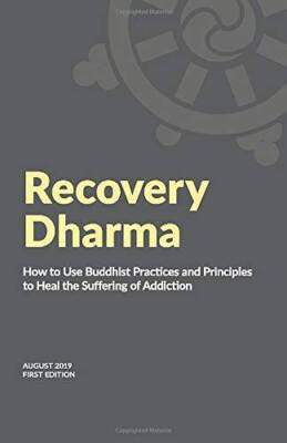 #ad Recovery Dharma: How to Use Buddhist Practices and Principles to Hea VERY GOOD $5.98