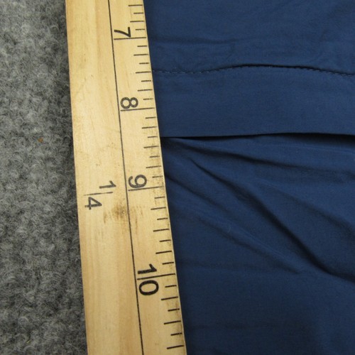 Columbia PFG Pants Men XL Blue Backcast Convertible Mesh Lined Performance Gear - Picture 10 of 13
