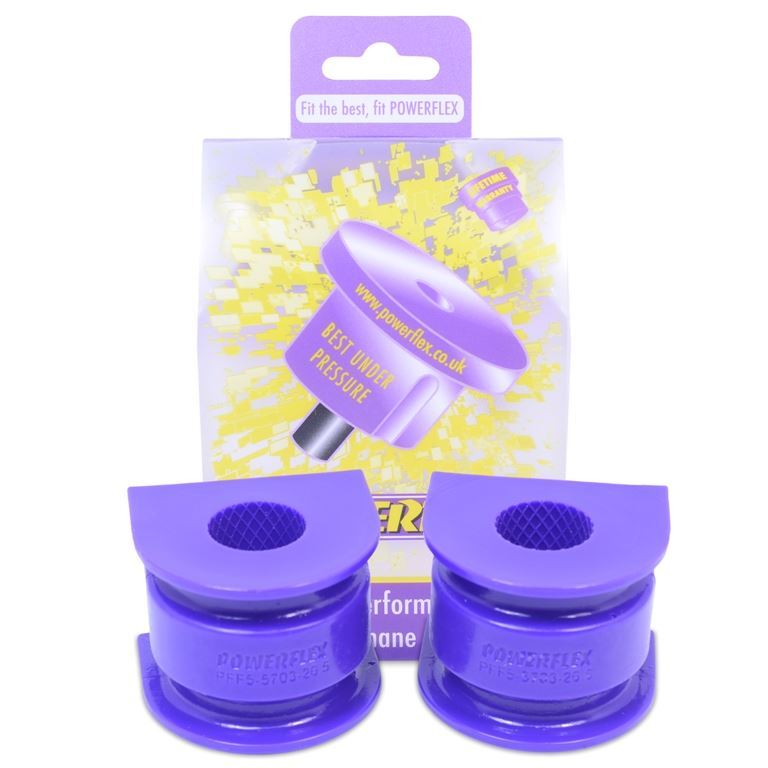 PFF5-5703-26.5 Front Anti Roll Bar Mounting Bush 26.5mm fit BMW Zinoro