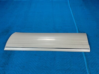 Lexus LX470 Front Passenger's Door Moulding Cladding Cream:4R2