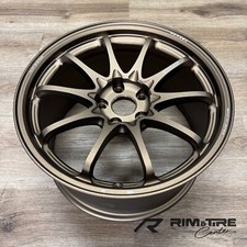 Volk Ce28n Plus 18x9.5 38 5x114.3 Bronze Set Of 4 Wv2px38ea