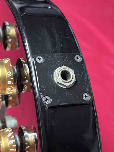 Greco RL-70 1994 Dry PU Japan E-Gitarre - Bild 15 von 21