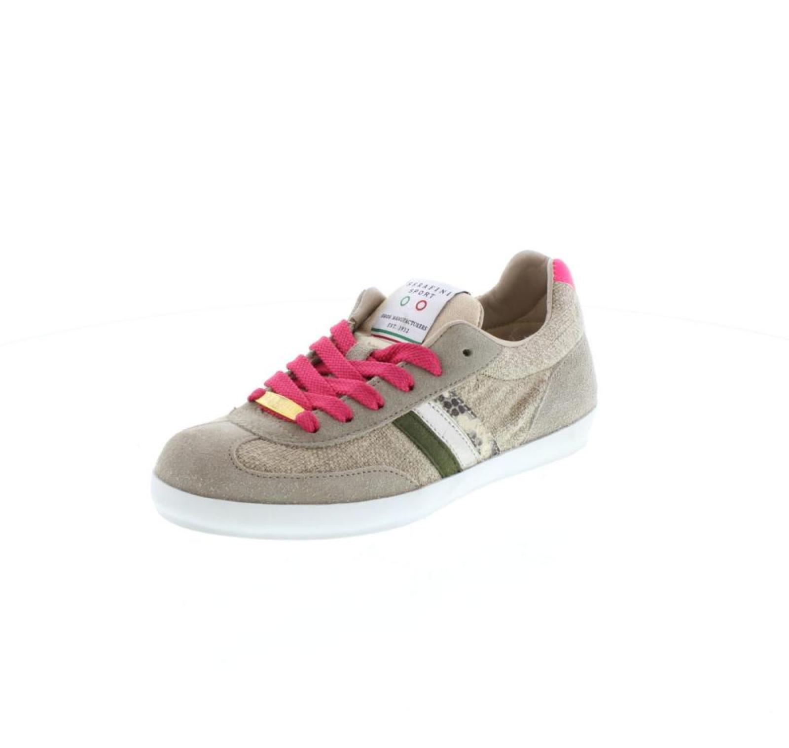 Кроссовки Serafini Ws Piquet Assortiti - Taglia 37 Scarpe Donna в спортивном стиле 33290₽