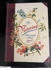 1995 The Victorian Photograph Album By Colour Library Books