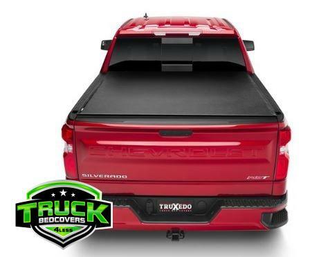 Truxedo 773301 Deuce 2 Tonneau Cover For 2020 Chevy Silverado For Sale Online Ebay