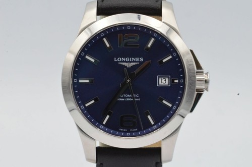 Longines Conquest Automatic Men's Watch 