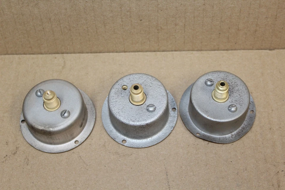 Chevrolet 1919-1924 medidores de aceite años 490 y superior lote de 3 medidores Foto 2 de 2