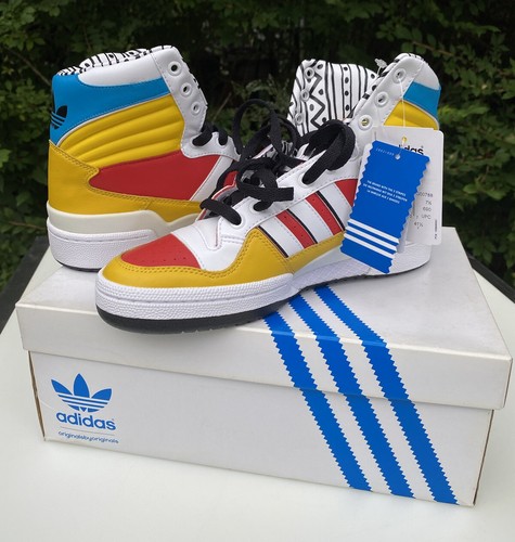 Adidas x Jeremy Scott AFRICA Shoes 