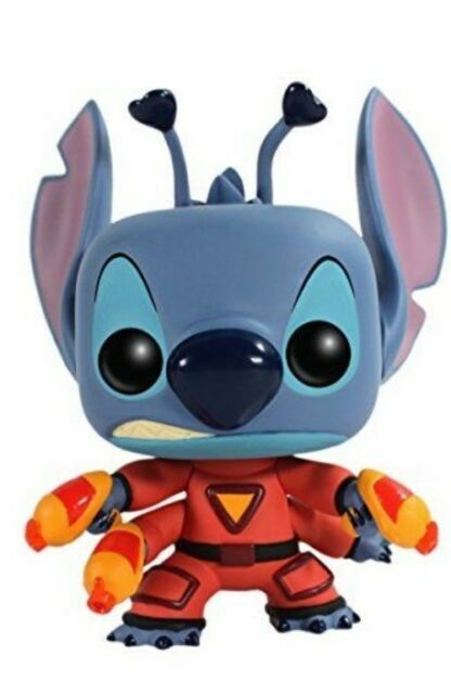 figurine funko pop stitch