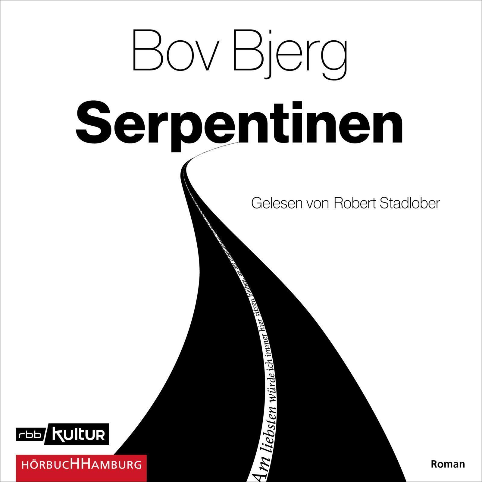 Thumbnail - Bov Bjerg | Serpentinen | Audio-cd | Deutsch (2021) | 5 Audio-cds
