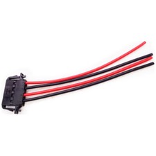 Fits Golf (Mk4) 1.8 Petrol Heater Blower Fan Resistor Wiring Harness