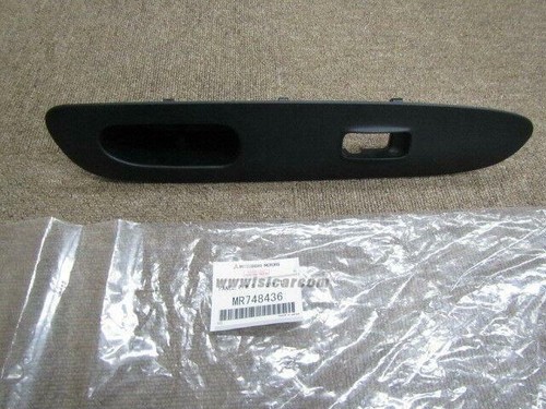 MITSUBISHI LANCER CP9A EVO5 EVO6 PANEL FR DOOR PS SWITCH PASSENGER MR748436 - Picture 4 of 11