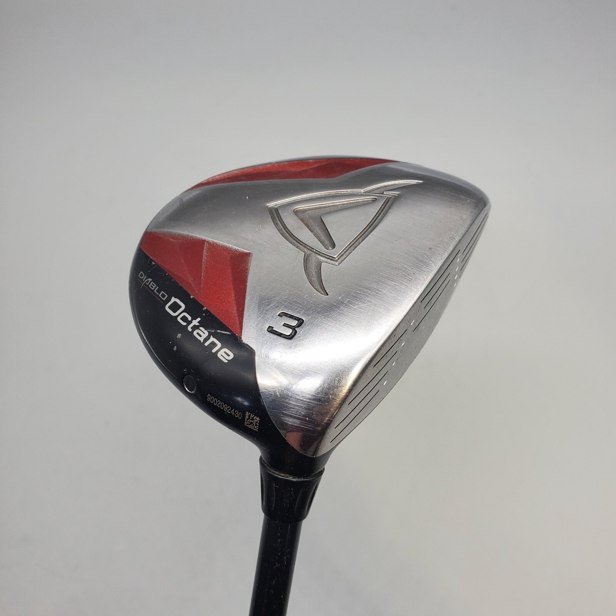 Callaway Diablo Octane Tour 18° Wood Stiff Graphite Shaft No 1 Grip Callaway Diablo Octane Tour 18° Wood Stiff Graphite Shaft No 1 Grip