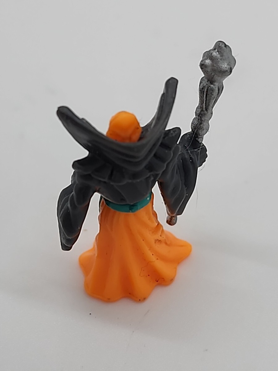 Mighty Max Evil Skull Master, Skull Mountain Playset Figure