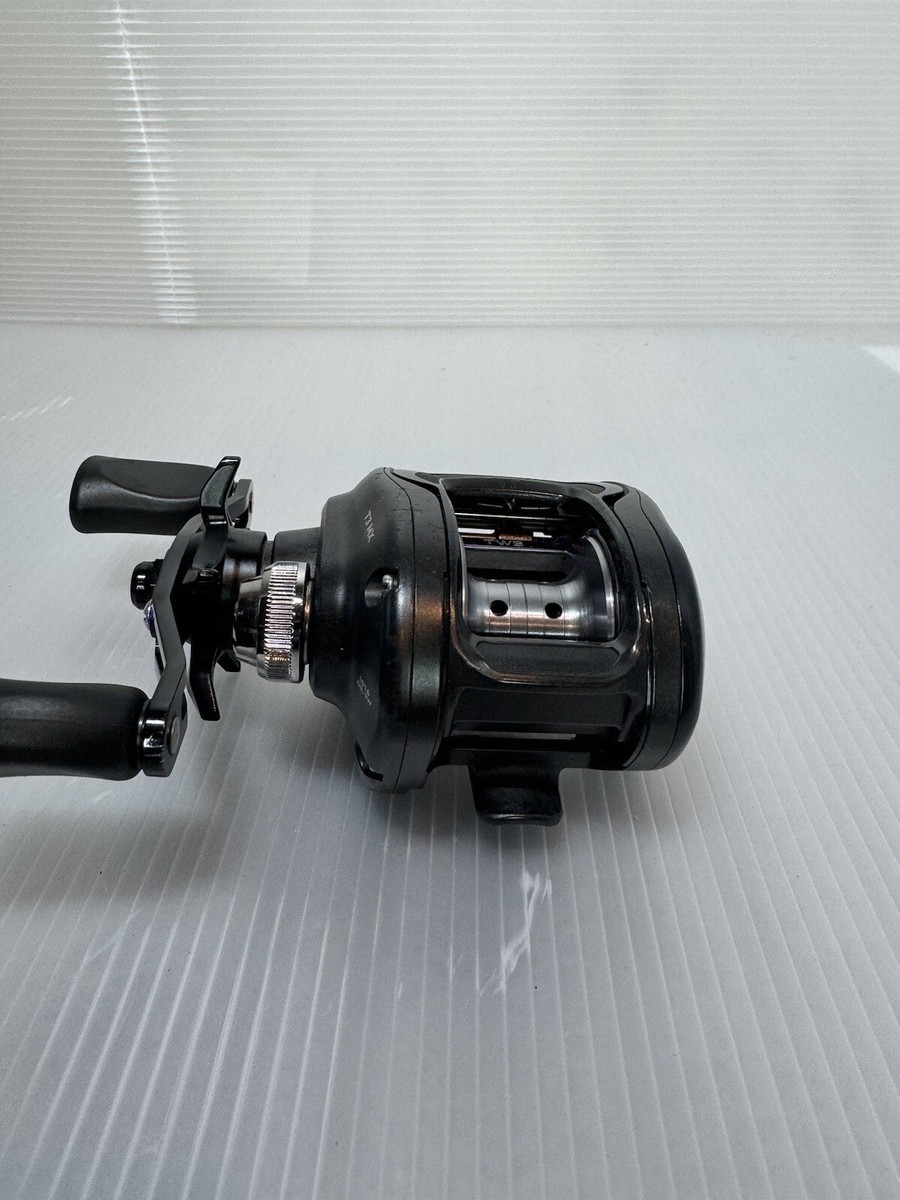 Daiwa T3 MX 1016XHL-TW 8.1:1 Baitcast Reel Shipped from
