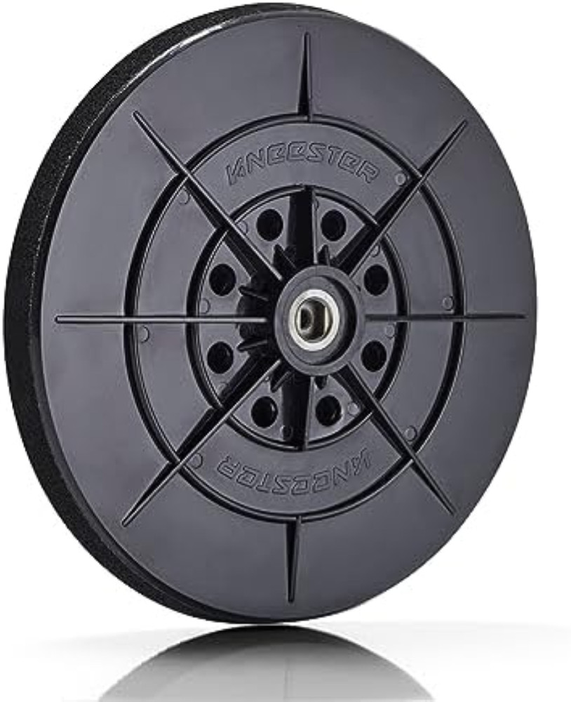 Platorello di Ricambio 225mm Velcro per Levigatrice a Parete Soffitto