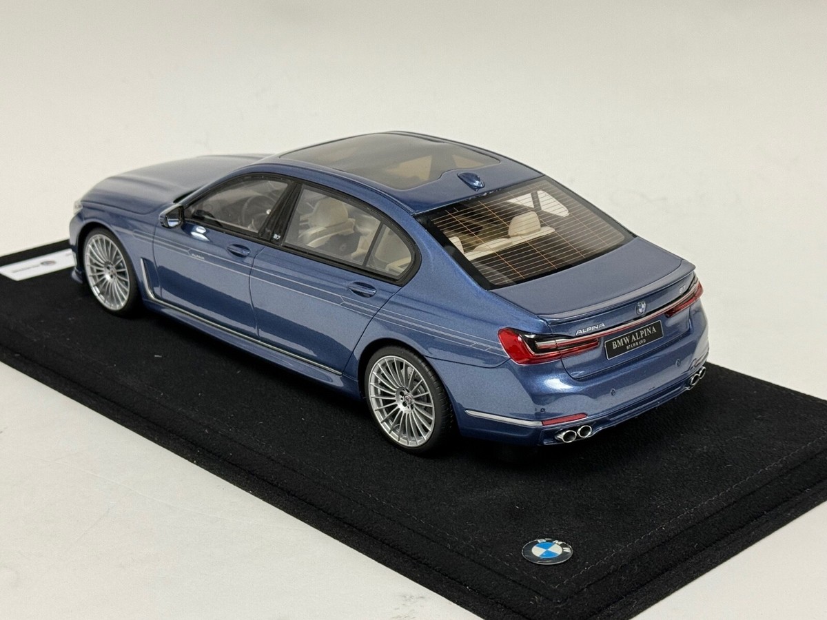 1/18 GT Spirit BMW 7 Series 