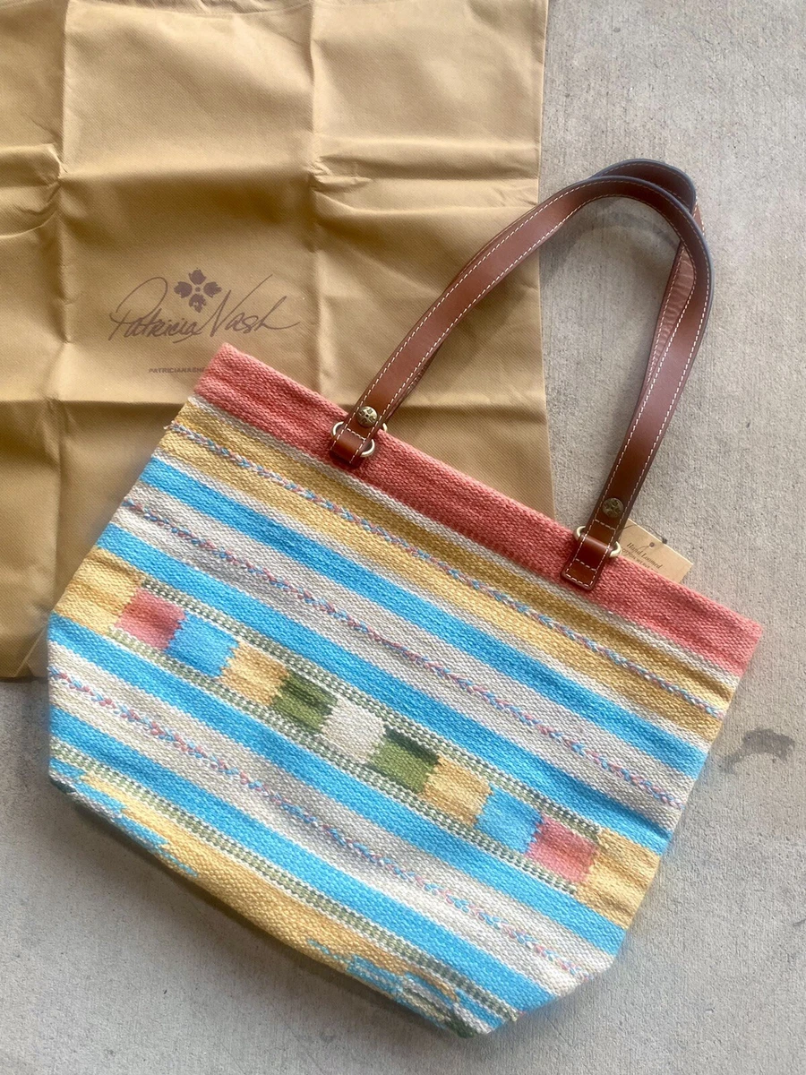 Patricia nash carpet best sale bag