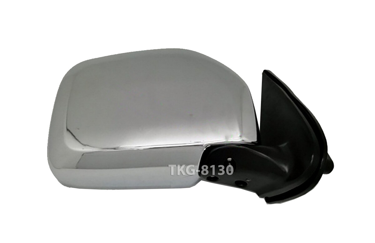 1080さま専用 RH Manual Side View Mirror Chrome For Toyota Hilux MK4 MK5